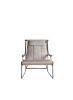 Velvet Lounge Chair