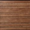 Bridgevine Home Sausalito 78 inch Electric Fireplace TV Stand Console for TVs up to 95 inches, Whiskey Finish