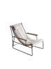 Velvet Lounge Chair