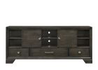 Jaymes - Tv Stand - Gray