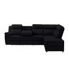 110.2'' Manual Reclining Sectional Sofa ( K2553S00002 )
