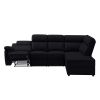 110.2'' Manual Reclining Sectional Sofa ( K2553S00002 )