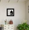 "A Blessing" by Cindy Jacobs, Ready to Hang Framed Print, Black Frame