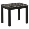 Black 3-Piece Occasional Set